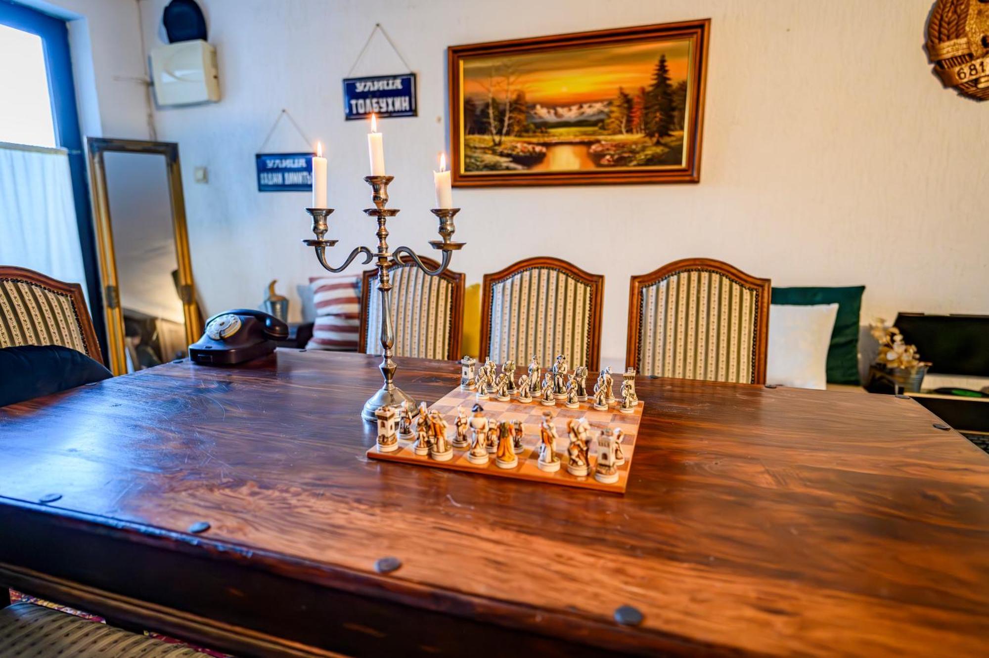 Starite Borove Villa Sinagovtsi Dış mekan fotoğraf