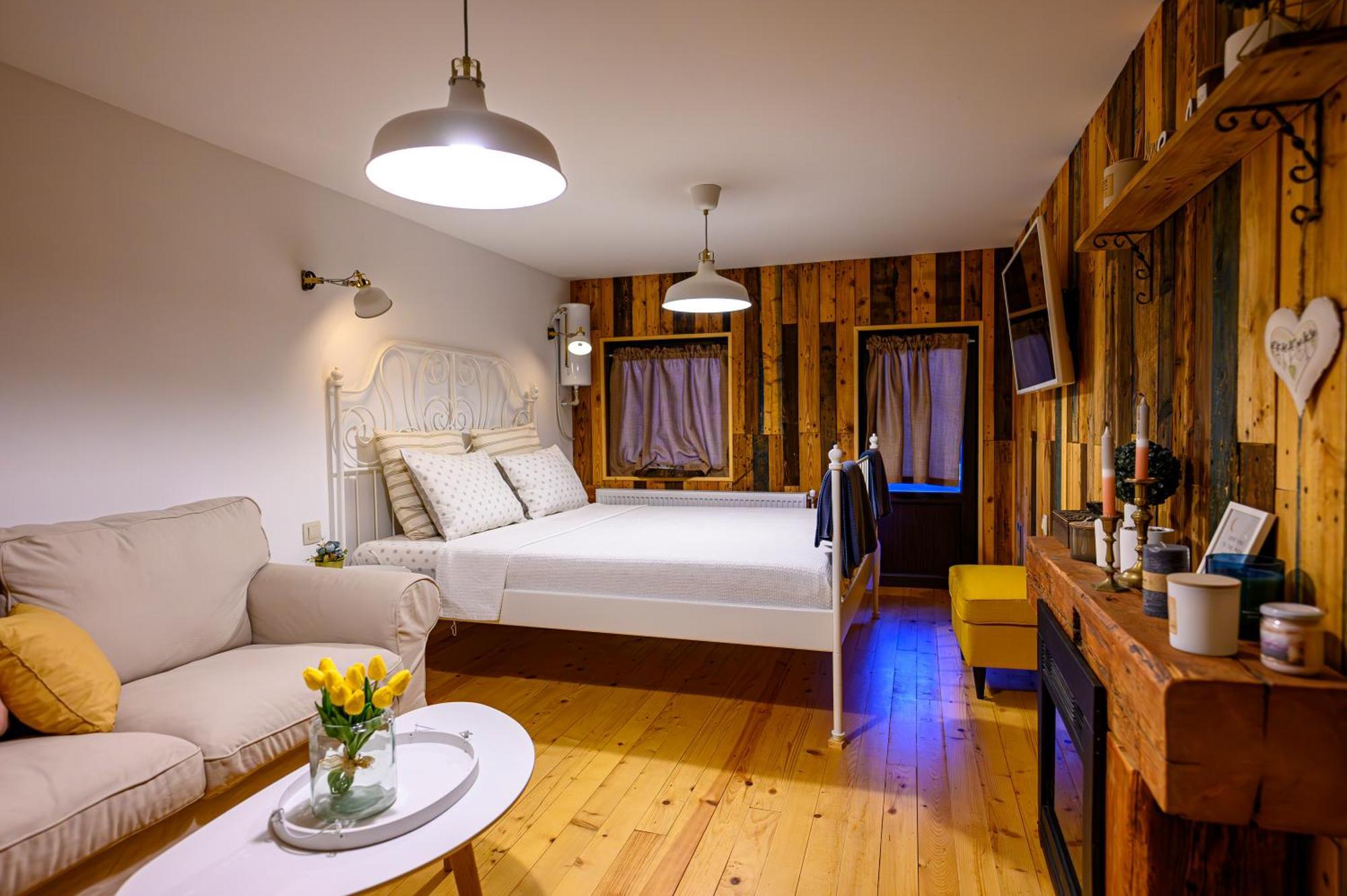 Starite Borove Villa Sinagovtsi Dış mekan fotoğraf