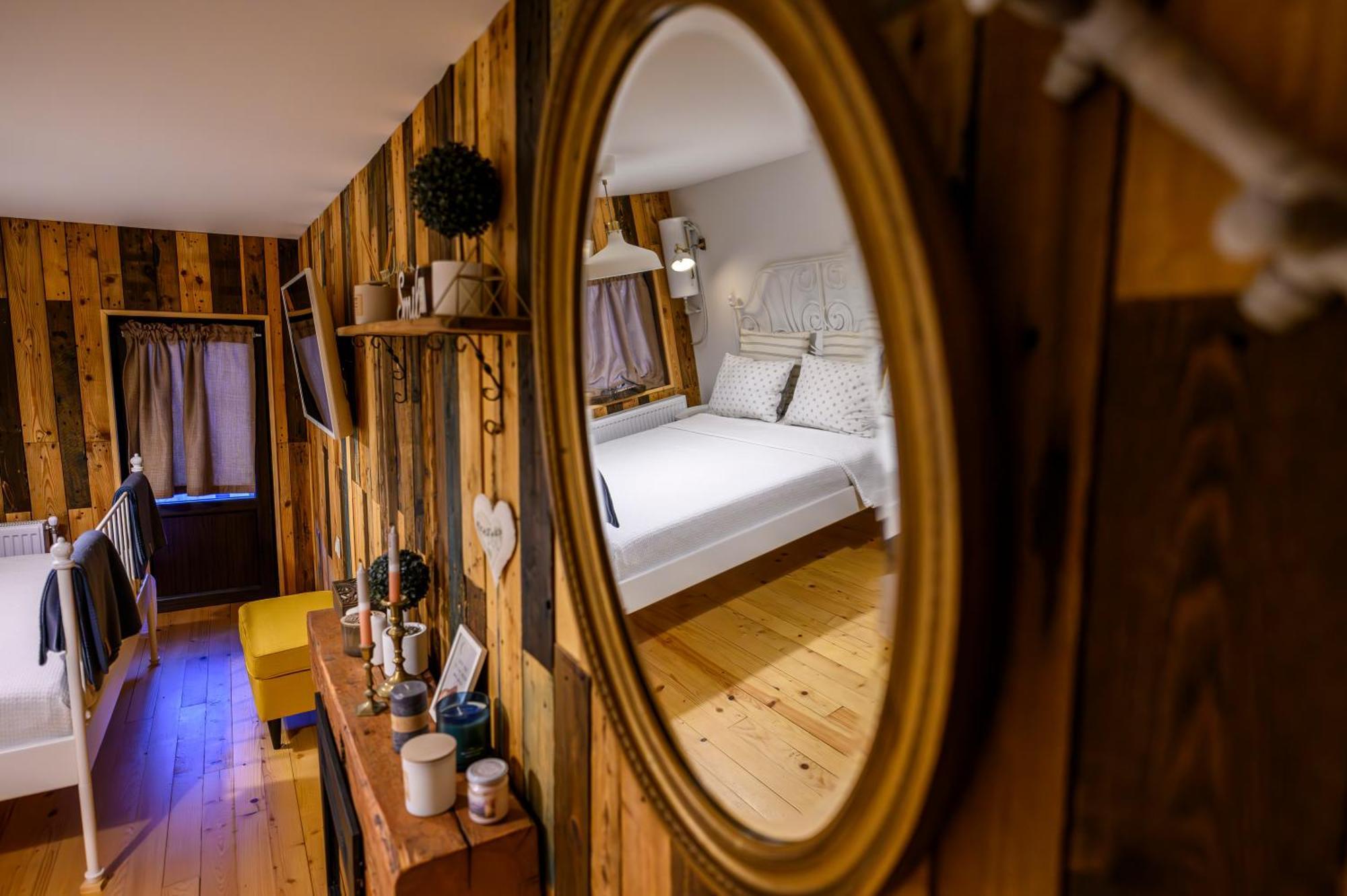 Starite Borove Villa Sinagovtsi Dış mekan fotoğraf