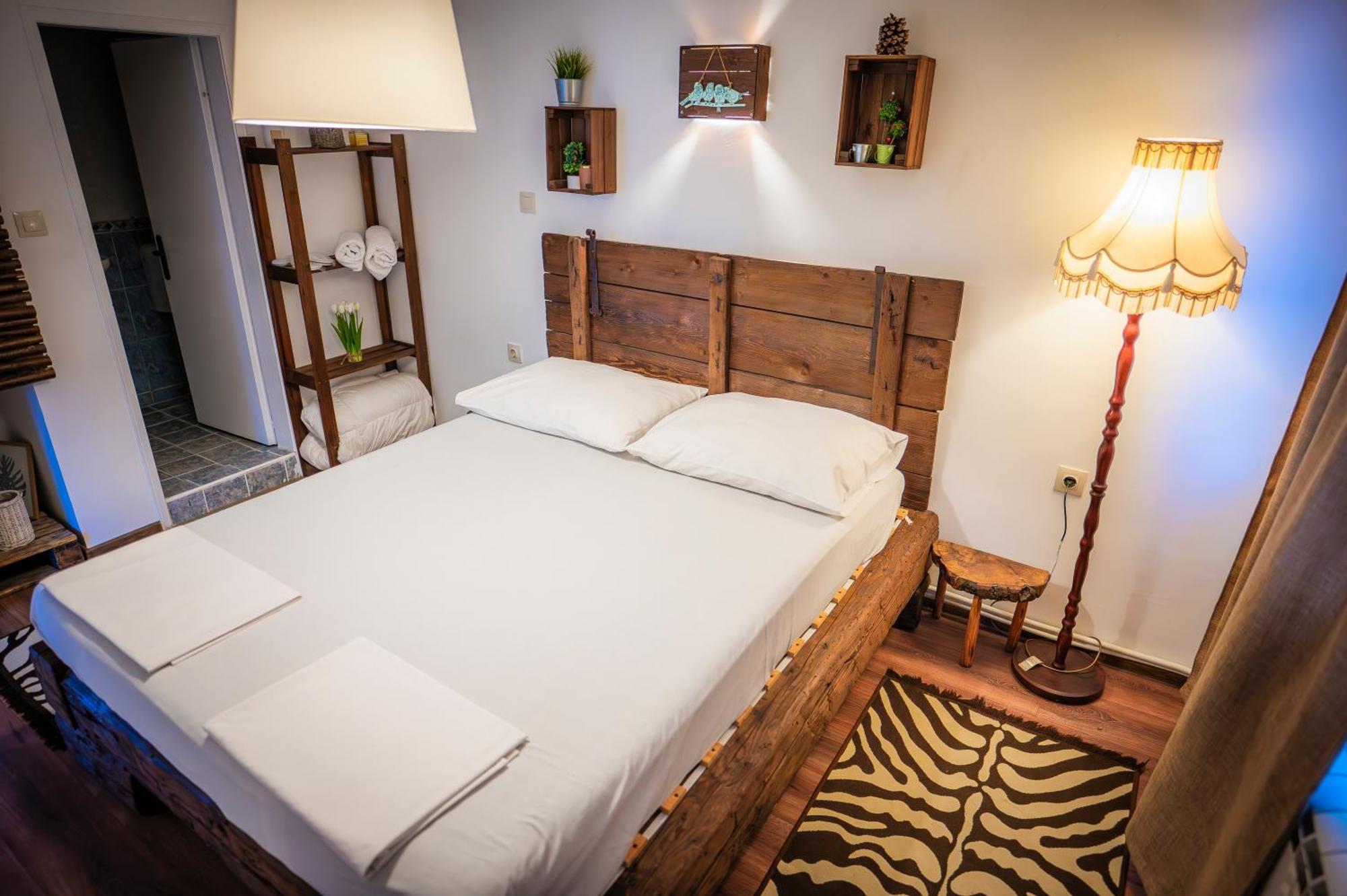 Starite Borove Villa Sinagovtsi Dış mekan fotoğraf